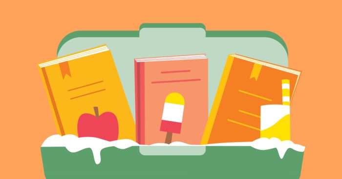 Annual Summer Book Sale